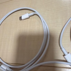 Lightning Type-C 充電ケーブル 7本セットの画像