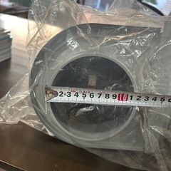 ステンレス防火ダンパーの画像