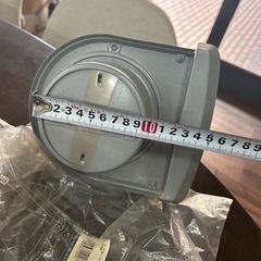 ステンレス防火ダンパーの画像