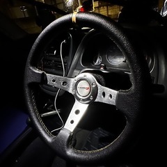 車検ロング❗️プレオRS 5MT 168000kmの画像