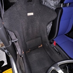 車検ロング❗️プレオRS 5MT 168000kmの画像