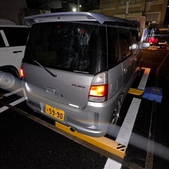 車検ロング❗️プレオRS 5MT 168000kmの画像