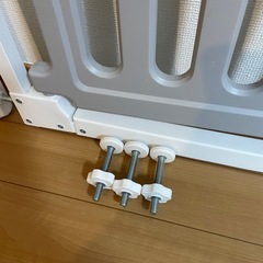 ベビーゲート(ジャンク品)の画像