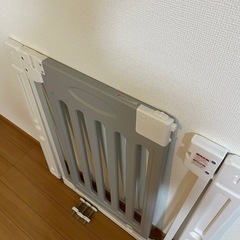 ベビーゲート(ジャンク品)の画像