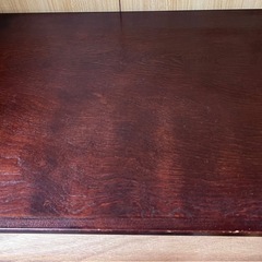 6段チェスト 民芸調　整理箪笥 収納家具 和家具 レトロの画像