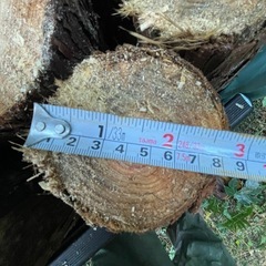 薪(針葉樹） 県内配送料無料の画像