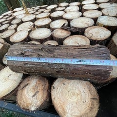 薪(針葉樹） 県内配送料無料の画像