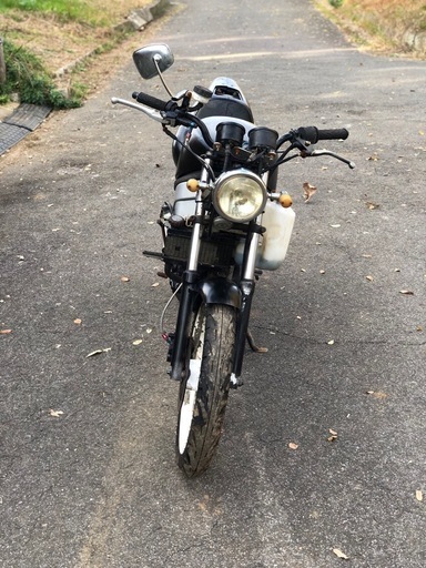 HONDA NS1 不動