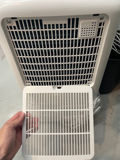 【除湿機】【シャープ】2019年製★クリーニング済み/6ヶ月保証付き【管理番号10112①】九