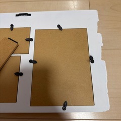 ハワイアン 写真立て　Kahiko カヒコ フォトフレーム 壁掛け 複数 4枚の画像