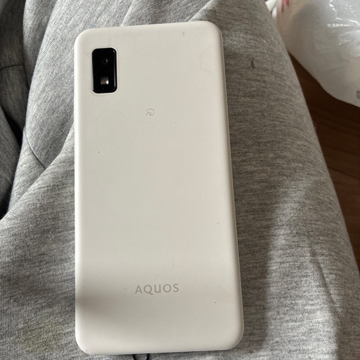 AQUOS ウィッシュ3