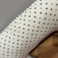 出産準備に！授乳クッションの画像