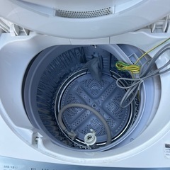 SHARP洗濯機2022の画像