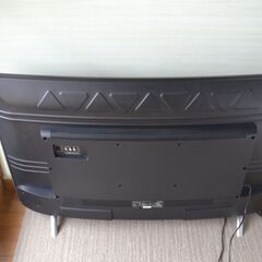 JOY-48TVMHL 48インチ湾曲・曲面テレビ 2016年式の画像