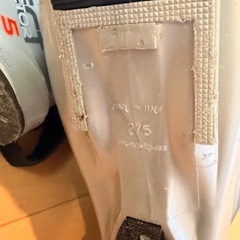 スキーブーツ(27.5)の画像