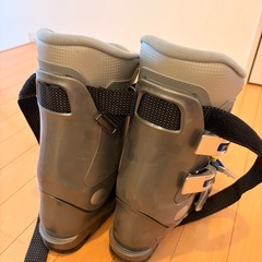 スキーブーツ(24.0)の画像