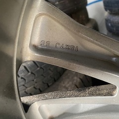 スタッドレス 225/60R18の画像