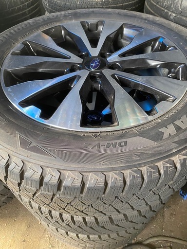 スタッドレス 225/60R18