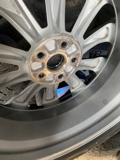 スタッドレス 225/60R18