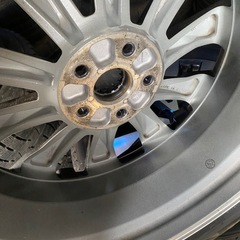 スタッドレス 225/60R18の画像