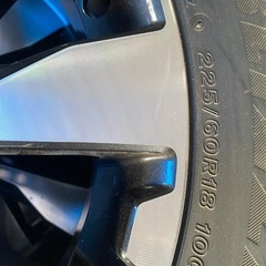 スタッドレス 225/60R18の画像