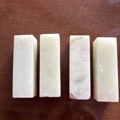 篆刻石材 印鑑の画像
