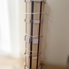 すのこ シングルサイズ コンパクトの画像