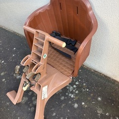子供乗せ セット（自転車）OGKの画像