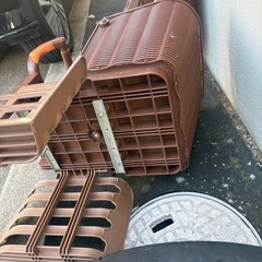 子供乗せ セット（自転車）OGKの画像