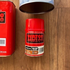 ワトコオイル　ペンキ　セットの画像