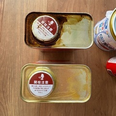 ワトコオイル　ペンキ　セットの画像