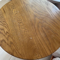 サイドテーブルの画像