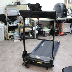 668)アルインコ AF3716J 電動ウォーカー ウォーキングマシン ランニングマシン フィットネス ALINCOの画像