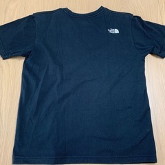 THE NORTH FACE ノースフェイス Tシャツ 黒の画像