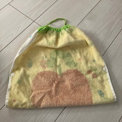 はらぺこあおむし　おりこうタオルの画像