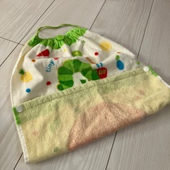 はらぺこあおむし　おりこうタオルの画像