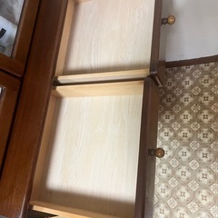 maruni マルニ木工　食器棚 ブラウンの画像