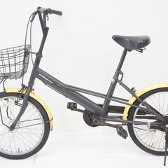 POOKAMINI 20インチ ミニベロの画像