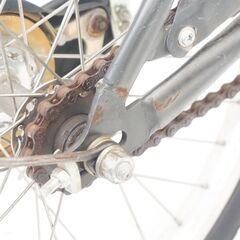 POOKAMINI 20インチ ミニベロの画像