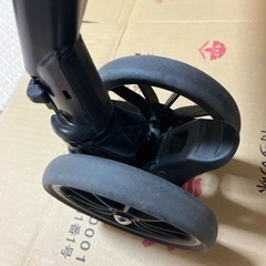 combi ベビーカー コンビ　スゴカル　4キャス エッグショック　simplight  チルトネイビー(NBの画像