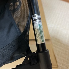 combi ベビーカー コンビ　スゴカル　4キャス エッグショック　simplight  チルトネイビー(NBの画像