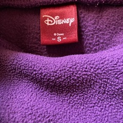 ディズニー　トップス　パープル　サイズSの画像