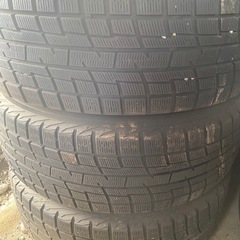スタッドレス 215/60R17の画像