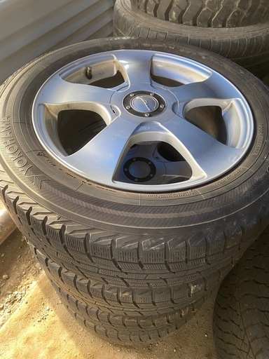 スタッドレス 215/60R17