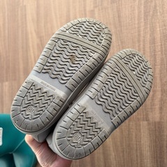 長靴　レインブーツ　18cmの画像