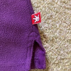 ディズニー　トップス　パープル　サイズSの画像