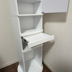 美品！LOWYA 化粧台　ローヤドレッサーの画像