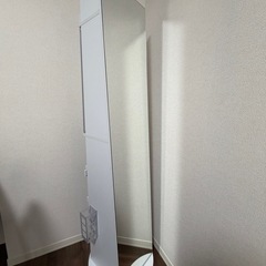 美品！LOWYA 化粧台　ローヤドレッサーの画像