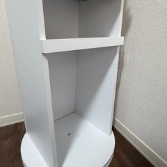 美品！LOWYA 化粧台　ローヤドレッサーの画像