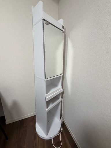 美品！LOWYA 化粧台　ローヤドレッサー